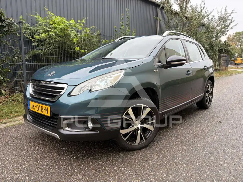 2016 Peugeot 2008