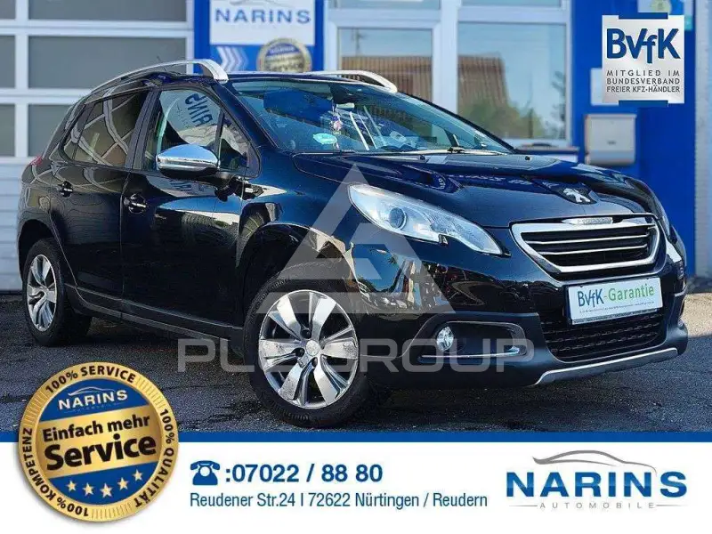 2016 Peugeot 2008