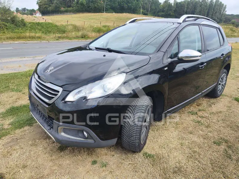 2016 Peugeot 2008