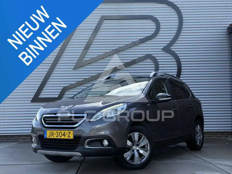 2016 Peugeot 2008