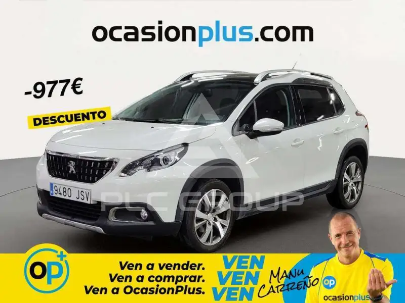 2016 Peugeot 2008