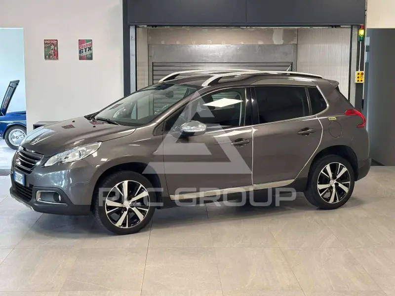 2016 Peugeot 2008