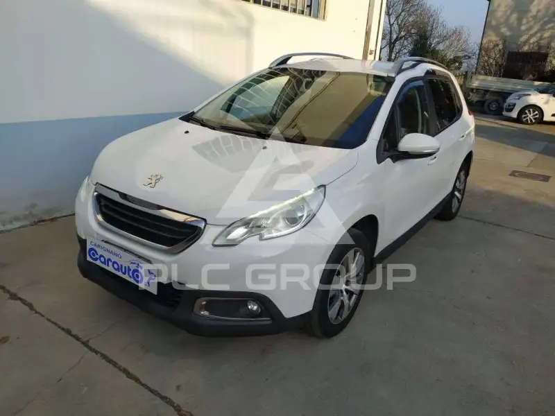 2016 Peugeot 2008