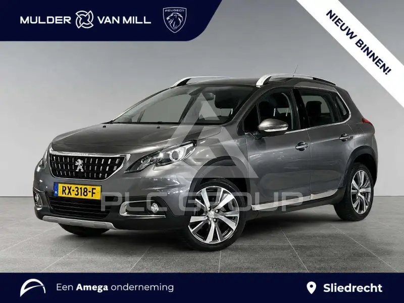 2016 Peugeot 2008