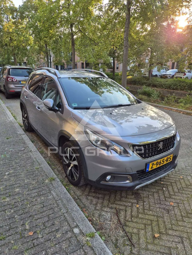 2016 Peugeot 2008
