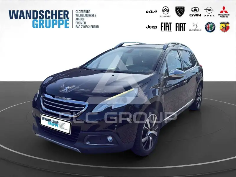 2016 Peugeot 2008
