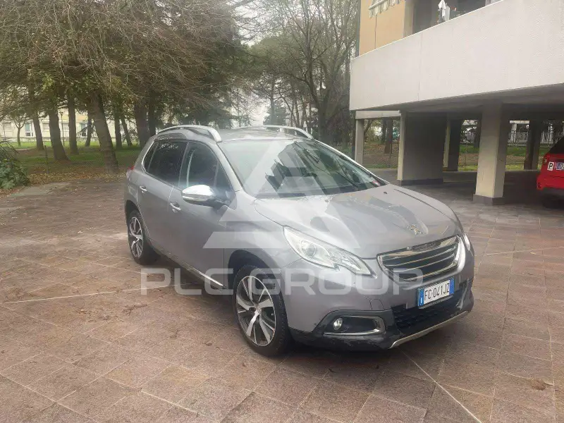 2016 Peugeot 2008