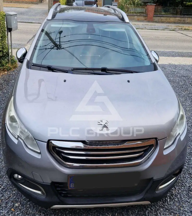 2016 Peugeot 2008
