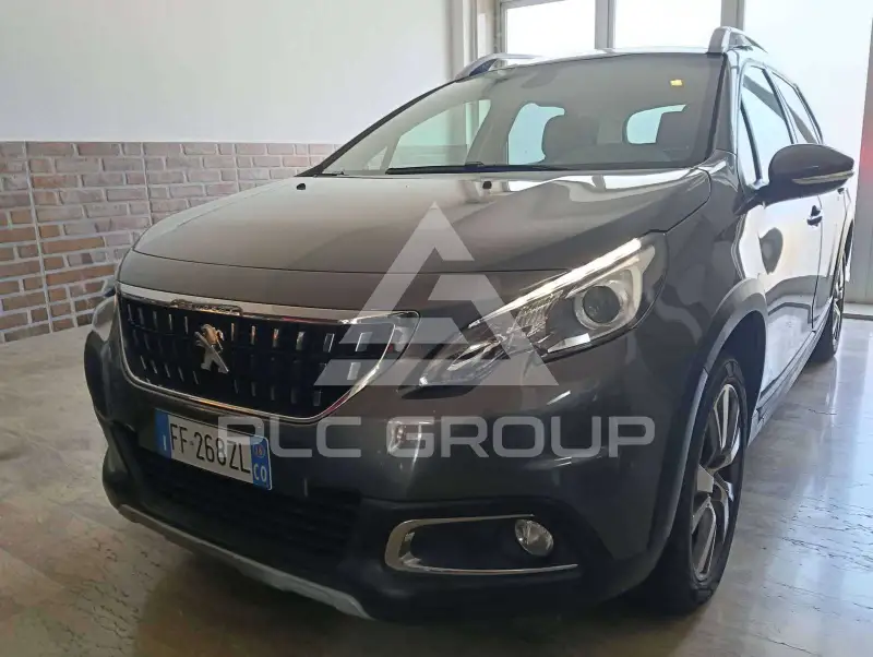2016 Peugeot 2008