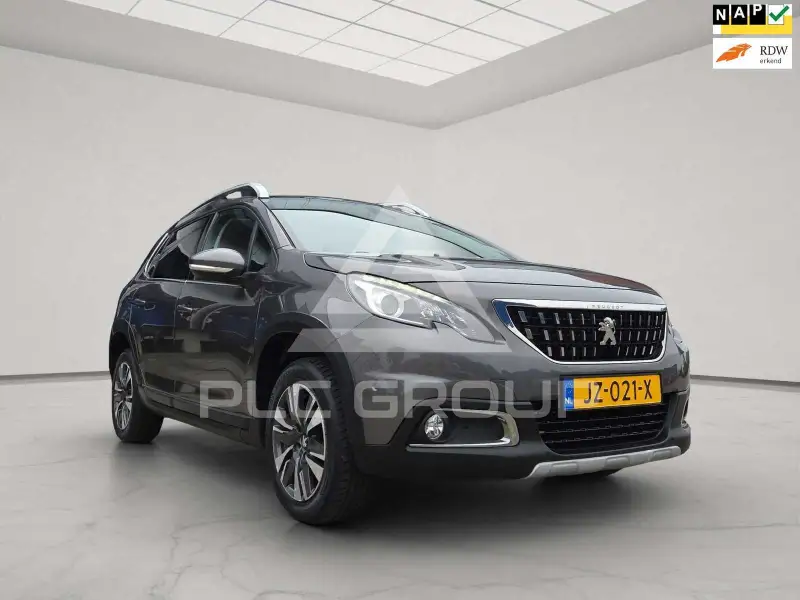 2016 Peugeot 2008