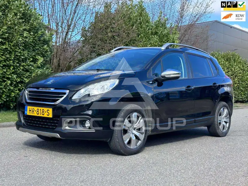 2016 Peugeot 2008