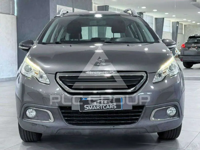 2016 Peugeot 2008