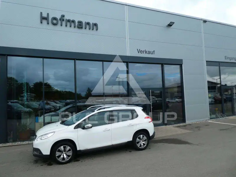 2016 Peugeot 2008