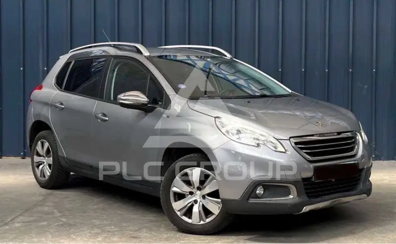 2016 Peugeot 2008