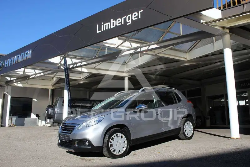 2016 Peugeot 2008