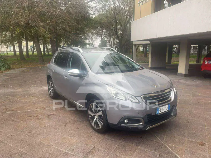2016 Peugeot 2008