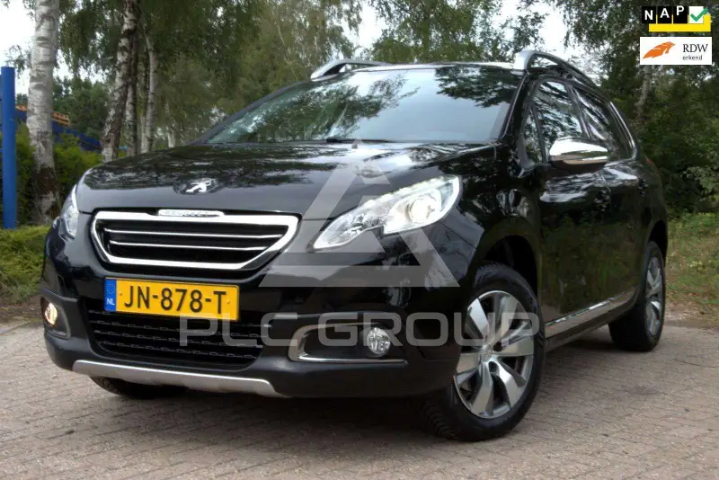 2016 Peugeot 2008