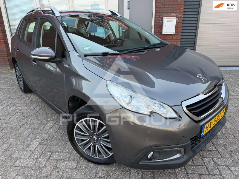 2016 Peugeot 2008