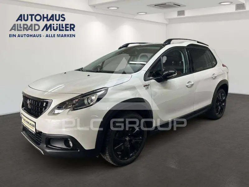 2016 Peugeot 2008
