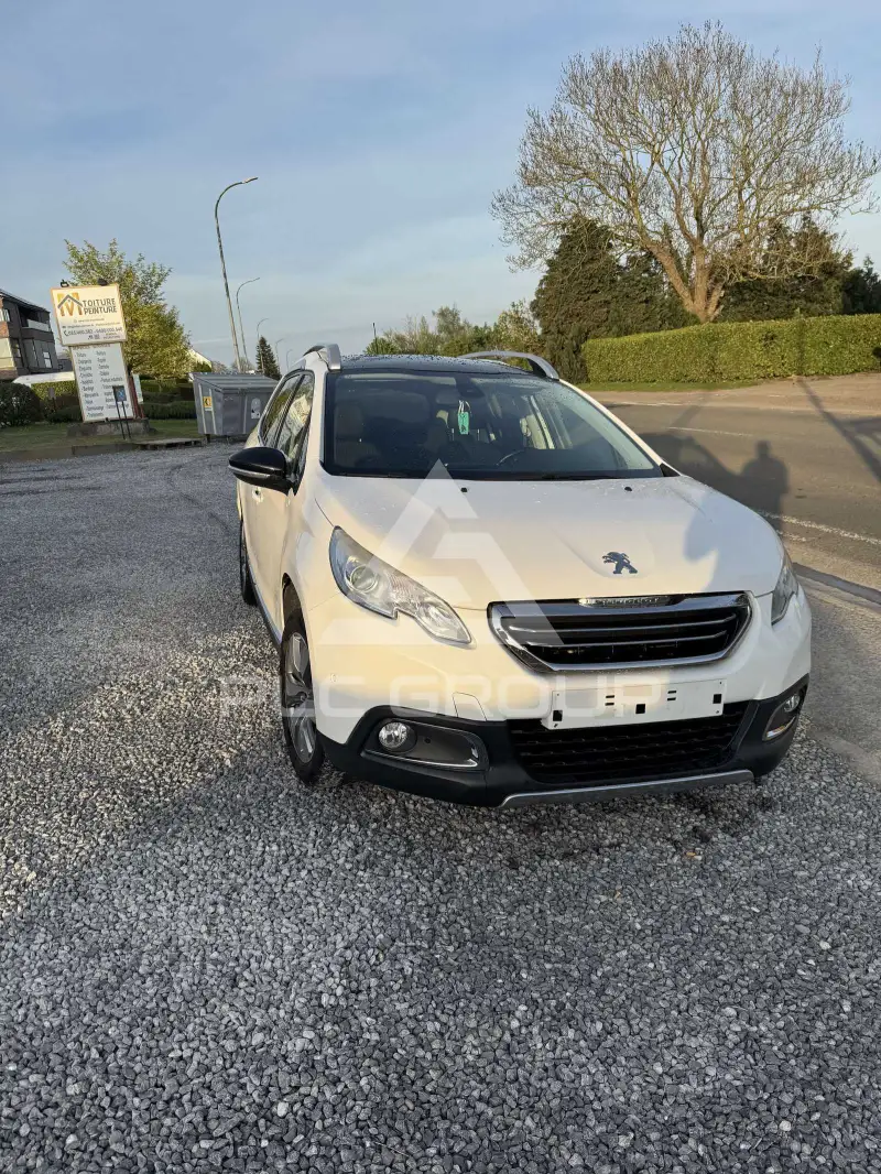 2016 Peugeot 2008