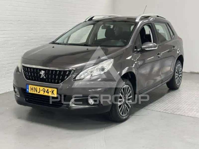 2016 Peugeot 2008