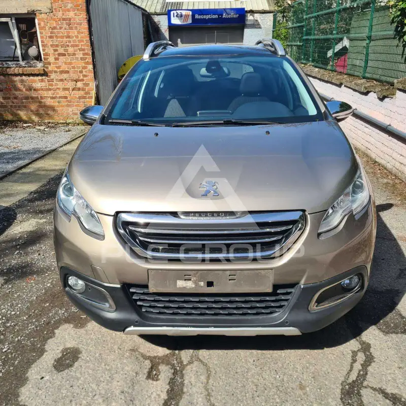 2016 Peugeot 2008