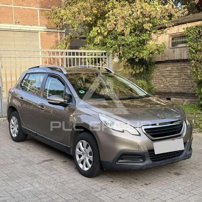 2016 Peugeot 2008