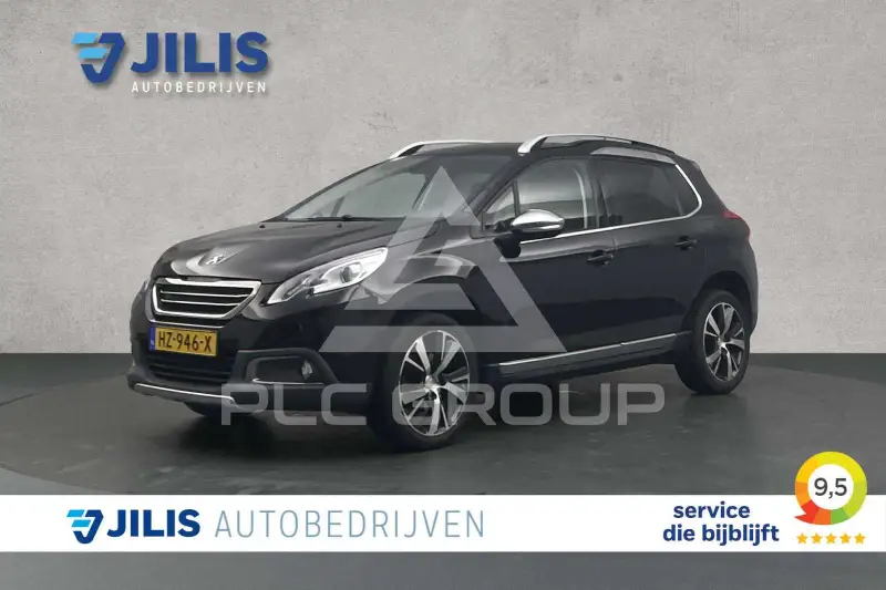 2016 Peugeot 2008