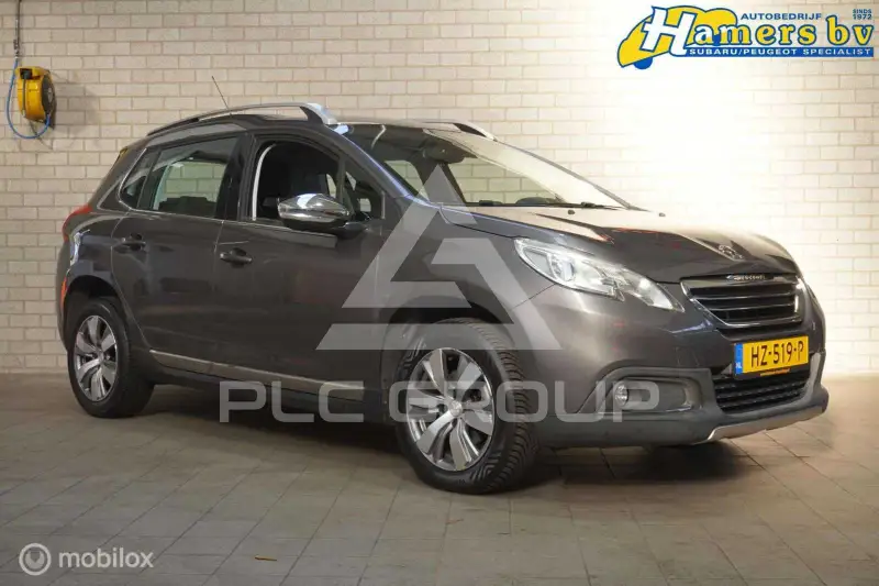 2016 Peugeot 2008