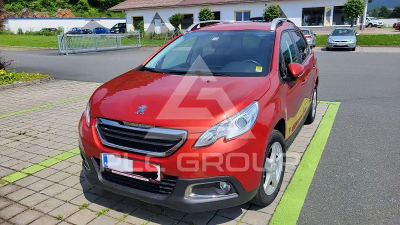 2016 Peugeot 2008