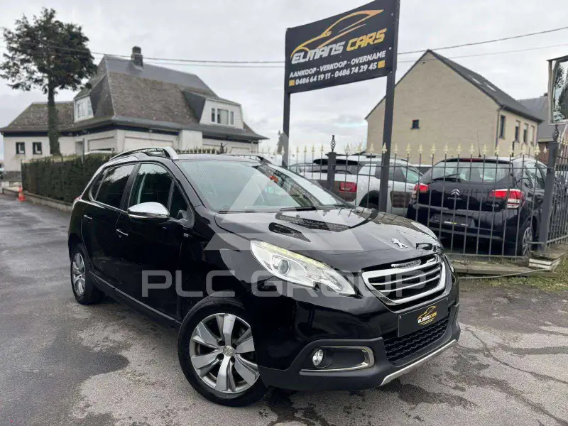 2016 Peugeot 2008