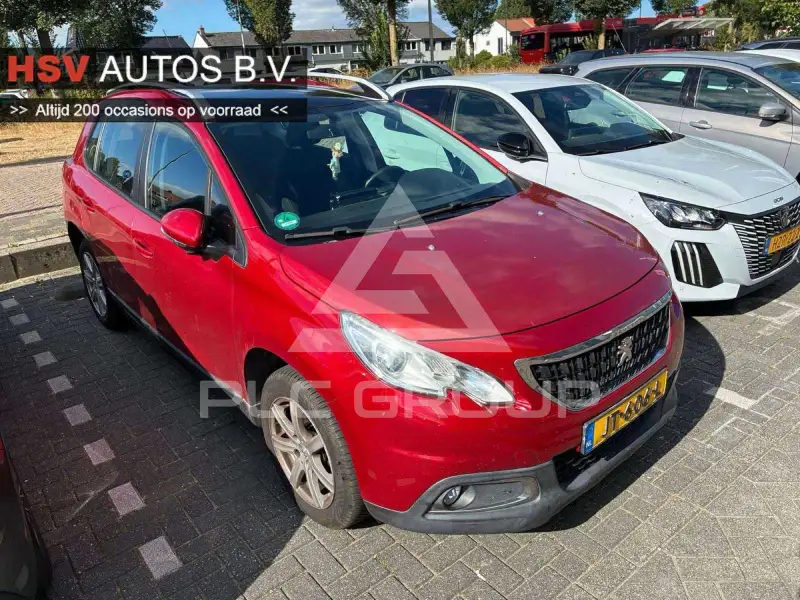 2016 Peugeot 2008