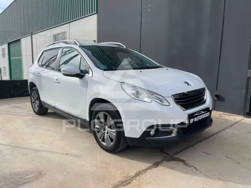 2016 Peugeot 2008