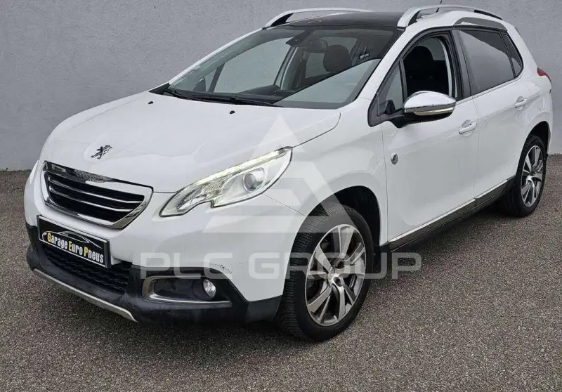 2016 Peugeot 2008