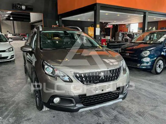 2016 Peugeot 2008