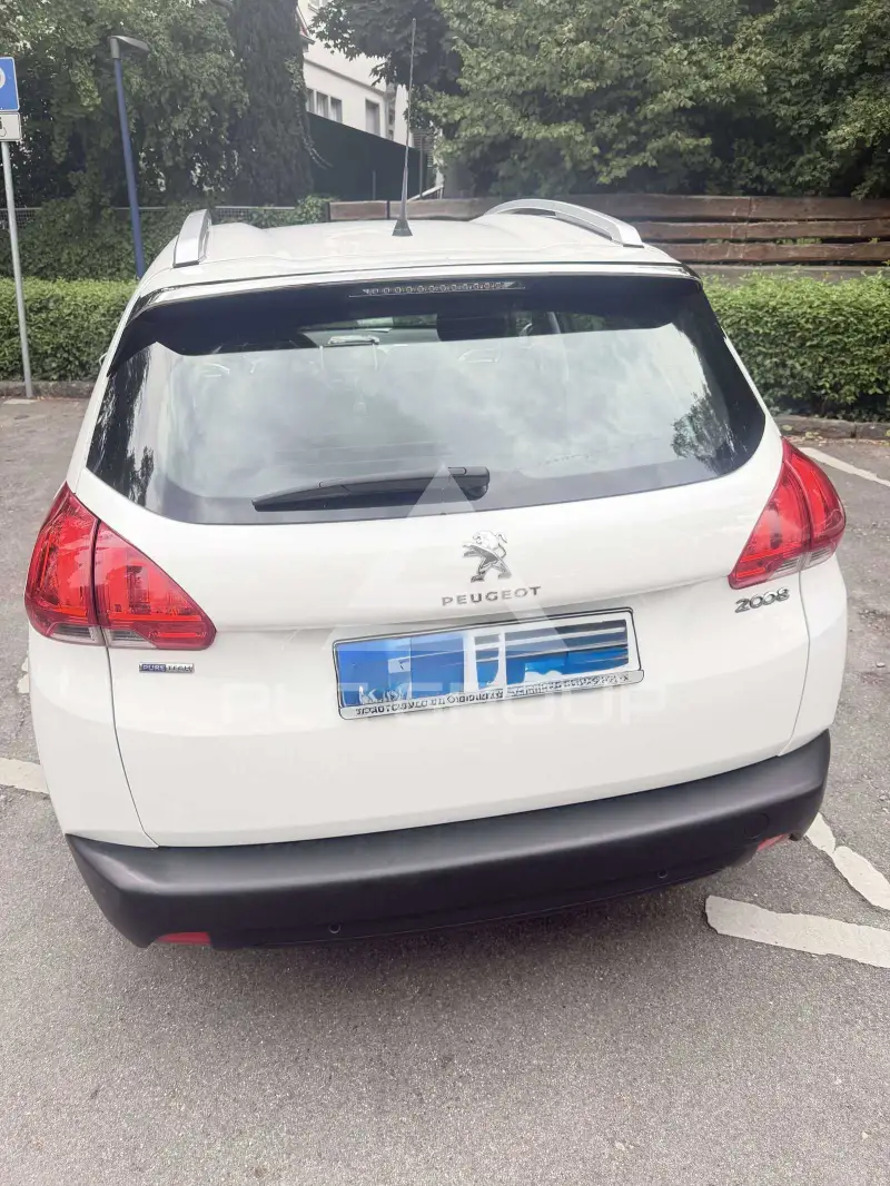2016 Peugeot 2008