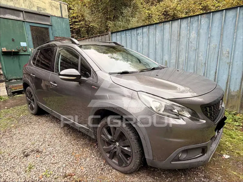 2016 Peugeot 2008