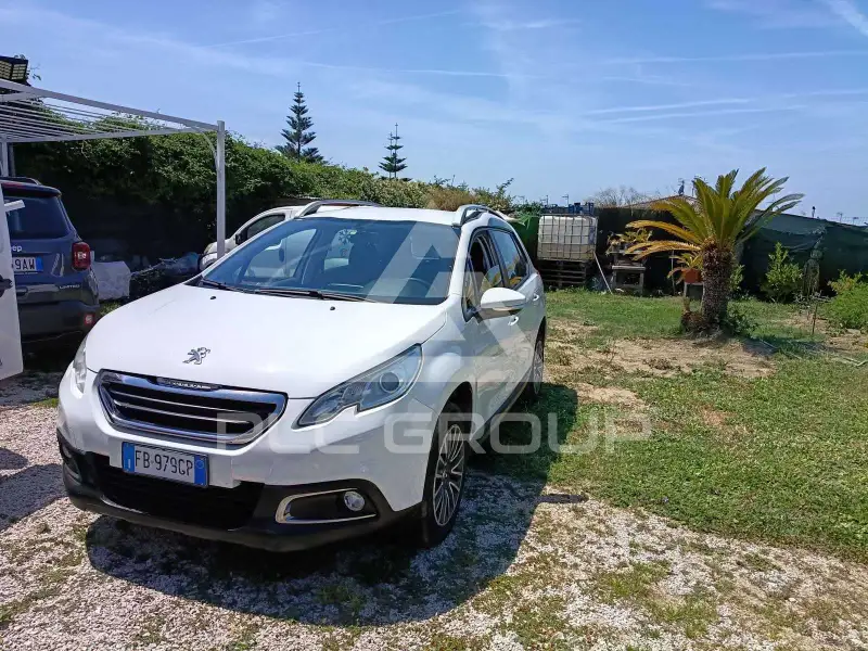 2016 Peugeot 2008