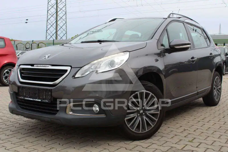 2016 Peugeot 2008
