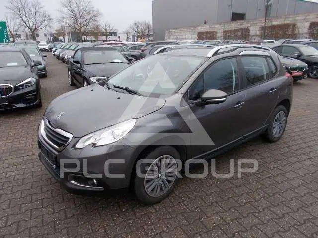 2016 Peugeot 2008