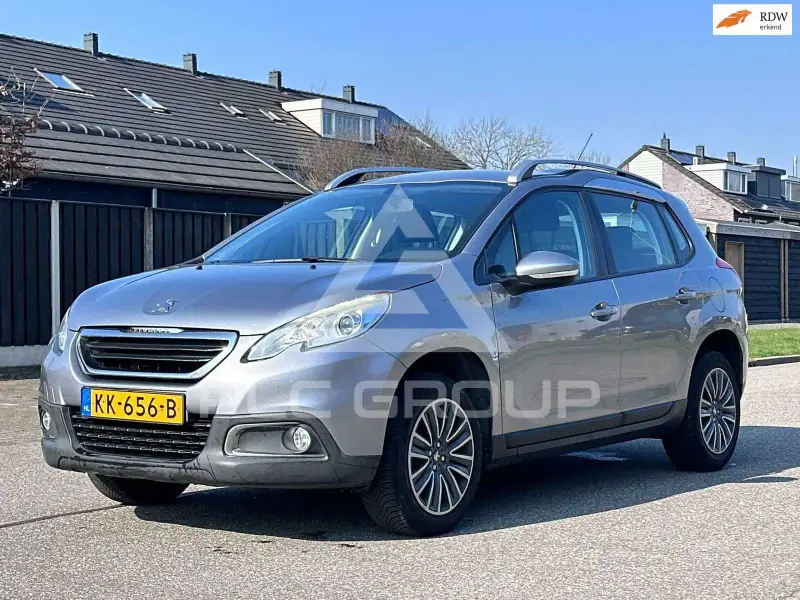 2016 Peugeot 2008