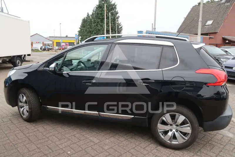 2016 Peugeot 2008