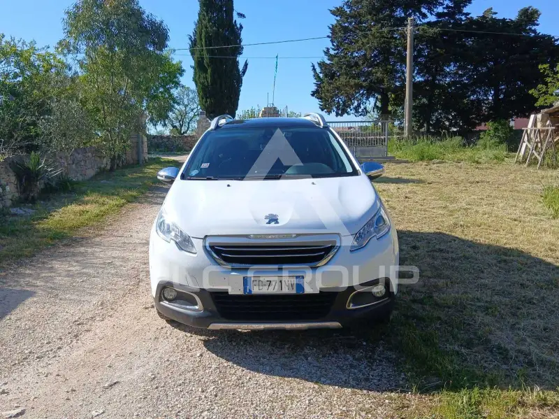 2016 Peugeot 2008