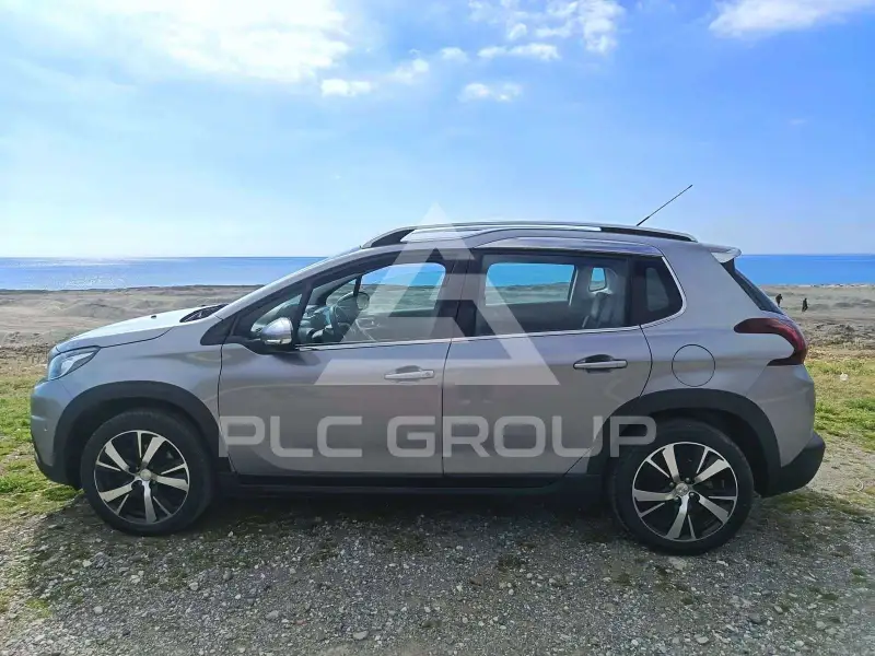 2016 Peugeot 2008