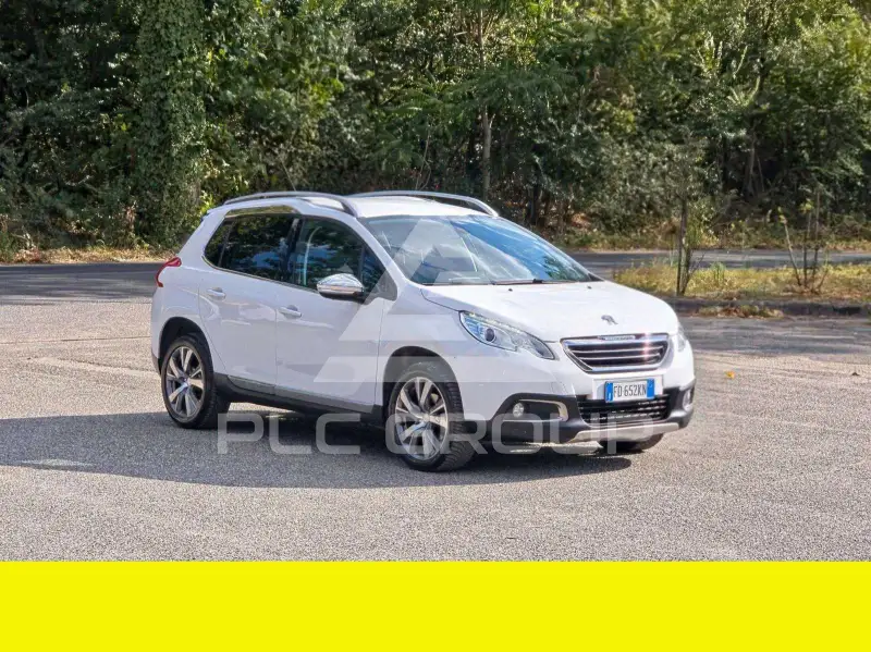 2016 Peugeot 2008