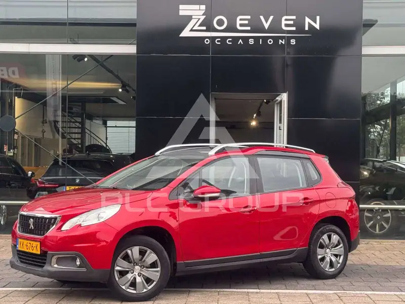 2016 Peugeot 2008
