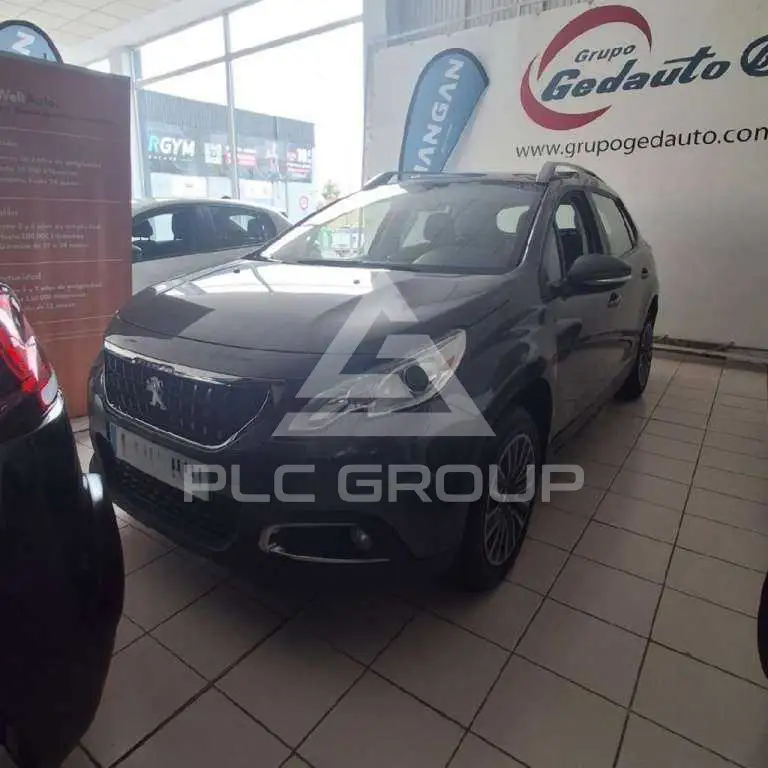 2016 Peugeot 2008