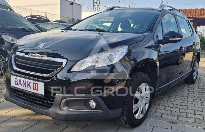 2016 Peugeot 2008