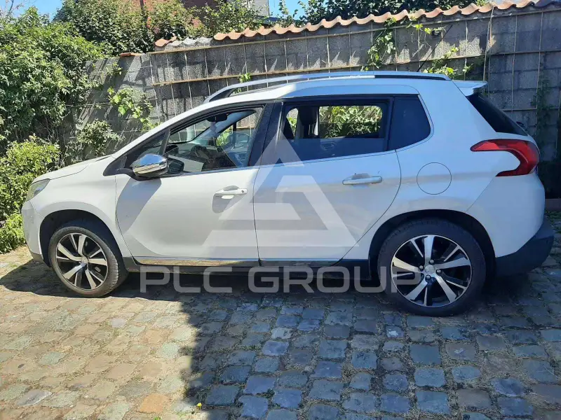 2016 Peugeot 2008
