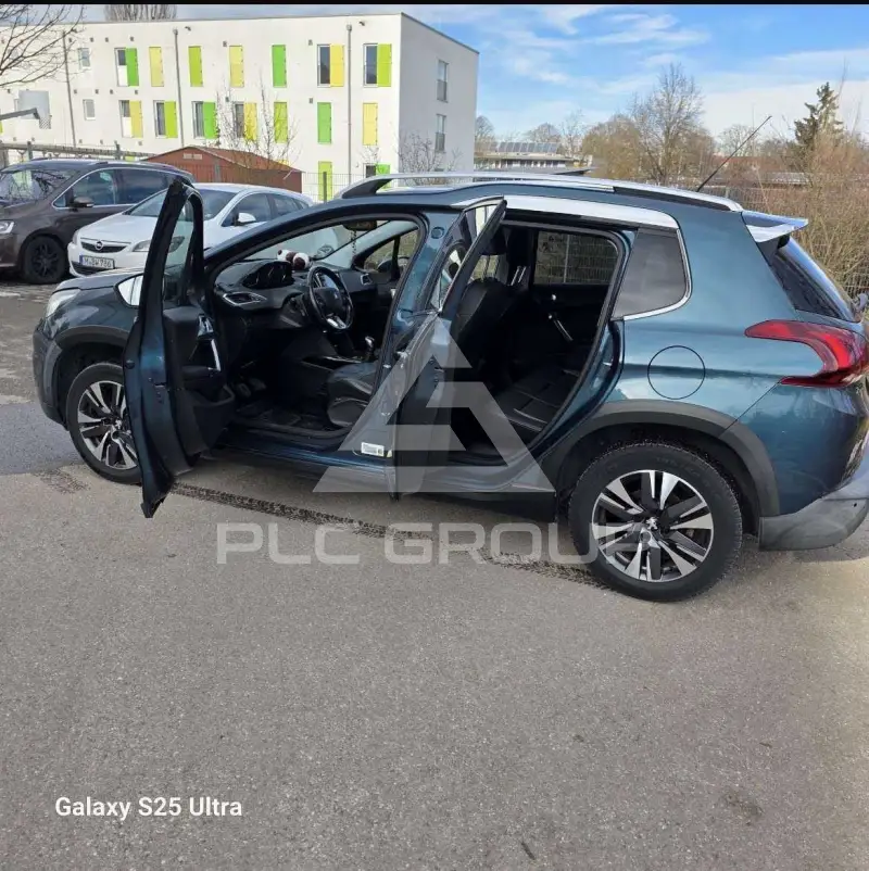 2016 Peugeot 2008